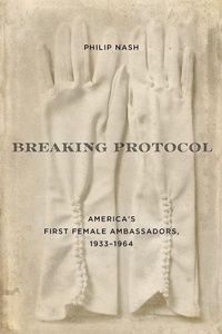 Enlarge image Cover: Breaking Protocol - The University Press of Kentucky