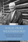 Cover: Willis Duke Weatherford - The University Press of Kentucky