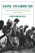 Cover: Gone to Ground - University of Pittsburgh Press