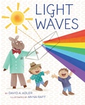 Cover: Light Waves - Holiday House Inc