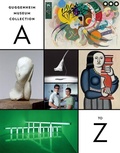 Cover: Guggenheim Museum Collection - Guggenheim Museum Publications,U.S.