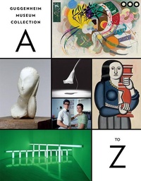 Enlarge image Cover: Guggenheim Museum Collection - Guggenheim Museum Publications,U.S.