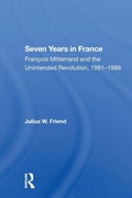 Cover: Seven Years In France - Routledge