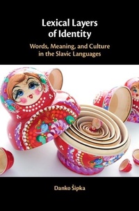 Abbildung von: Lexical Layers of Identity - Cambridge University Press