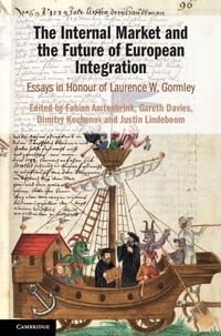 Bild: The Internal Market and the Future of European Integration - Cambridge University Press