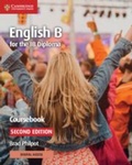 Cover: English B for the IB Diploma Coursebook with Digital Access (2 Years) - Cambridge University Press