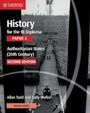 Cover: History for the IB Diploma Paper 2 Authoritarian States (20th Century) with Digital Access (2 Years) - Cambridge University Press