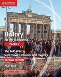 Cover: History for the IB Diploma Paper 2 with Digital Access (2 Years) - Cambridge University Press