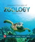 Cover: Loose Leaf for Integrated Principles of Zoology - McGraw-Hill Education