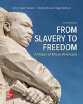 Cover: Looseleaf for from Slavery to Freedom - McGraw Hill Education India