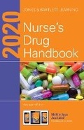 Cover: 2020 Nurse's Drug Handbook - Jones and Bartlett Publishers, Inc