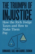 Cover: The Triumph of Injustice - WW Norton & Co
