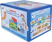 Enlarge image Cover: Let's Find Out: My Rebus Readers Multiple-Copy Set: Box 2 - Scholastic Teaching Resources