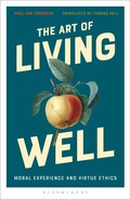 Cover: The Art of Living Well - Bloomsbury Academic