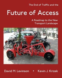 Enlarge image Cover: The End of Traffic and the Future of Access - Blurb