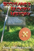 Cover: Scotland's Bloody History - Harmsworth.net