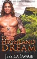 Cover: The Highland Dream (The Runes of Argyll, #2) - Totally Romance Publishing