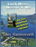 Cover: Loch Ness, Nessie and Me - Harmsworth.net