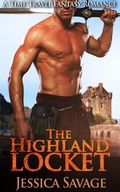 Cover: The Highland Locket - Totally Romance Publishing