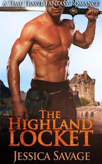 Enlarge image Cover: The Highland Locket - Totally Romance Publishing