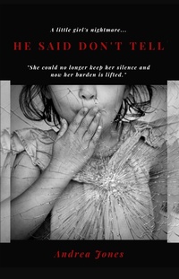 Enlarge image Cover: He Said Don't Tell - B. T. Books