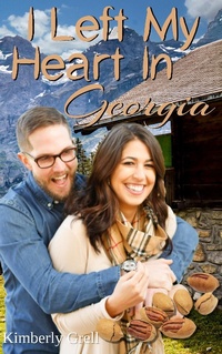 Enlarge image Cover: I Left My Heart In Georgia (The Blue Ridge Mountain Series) - The Blue Ridge Mountain Series