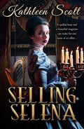 Cover: Selling Selena (Gaslight Guilds, #1) - Gaslight Guilds