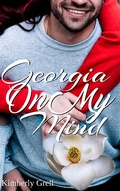 Cover: Georgia On My Mind (The Blue Ridge Mountain Series) - The Blue Ridge Mountain Series
