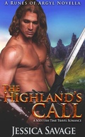 Cover: The Highland's Call (The Runes of Argyll, #1) - Totally Romance Publishing