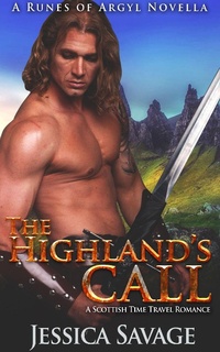 Enlarge image Cover: The Highland's Call (The Runes of Argyll, #1) - Totally Romance Publishing