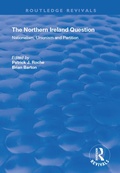 Cover: The Northern Ireland Question - Routledge