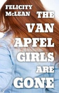 Enlarge image Cover: The Van Apfel Girls Are Gone - Thorndike Press Large Print
