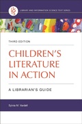 Cover: Children's Literature in Action - Libraries Unlimited Inc
