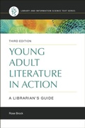 Cover: Young Adult Literature in Action - Libraries Unlimited Inc