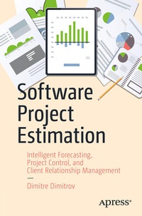 Enlarge image Cover: Software Project Estimation - APress