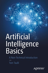 Enlarge image Cover: Artificial Intelligence Basics - APress