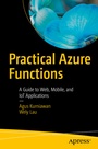 Cover: Practical Azure Functions - APress