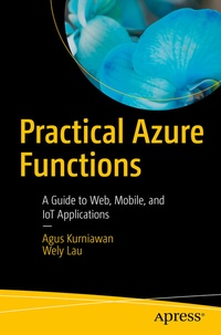 Abbildung von: Practical Azure Functions - Apress