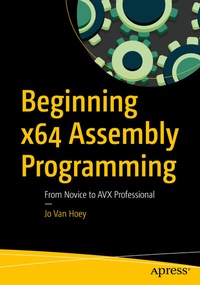 Abbildung von: Beginning x64 Assembly Programming - Apress