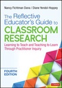 Cover: The Reflective Educator's Guide to Classroom Research - Corwin Press Inc