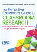 Cover: The Reflective Educator's Guide to Classroom Research - Corwin Press Inc