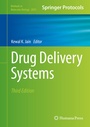 Cover: Drug Delivery Systems - Humana Press Inc.