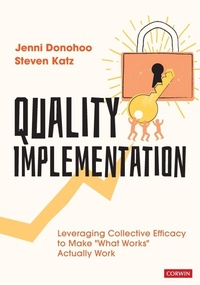 Enlarge image Cover: Quality Implementation - Corwin Press Inc
