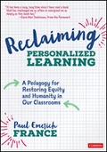 Bild: Reclaiming Personalized Learning - Corwin Press Inc