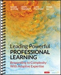 Cover: Leading Powerful Professional Learning - Corwin Press Inc