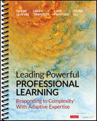 Enlarge image Cover: Leading Powerful Professional Learning - Corwin Press Inc