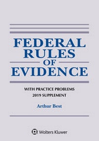 Abbildung von: Federal Rules of Evidence with Practice Problems - Aspen Publishers