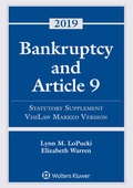 Cover: Bankruptcy and Article 9 - Aspen Publishers