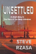 Cover: Unsettled - Steve Rzasa