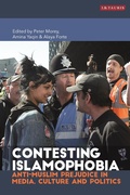 Cover: Contesting Islamophobia - I.B. Tauris